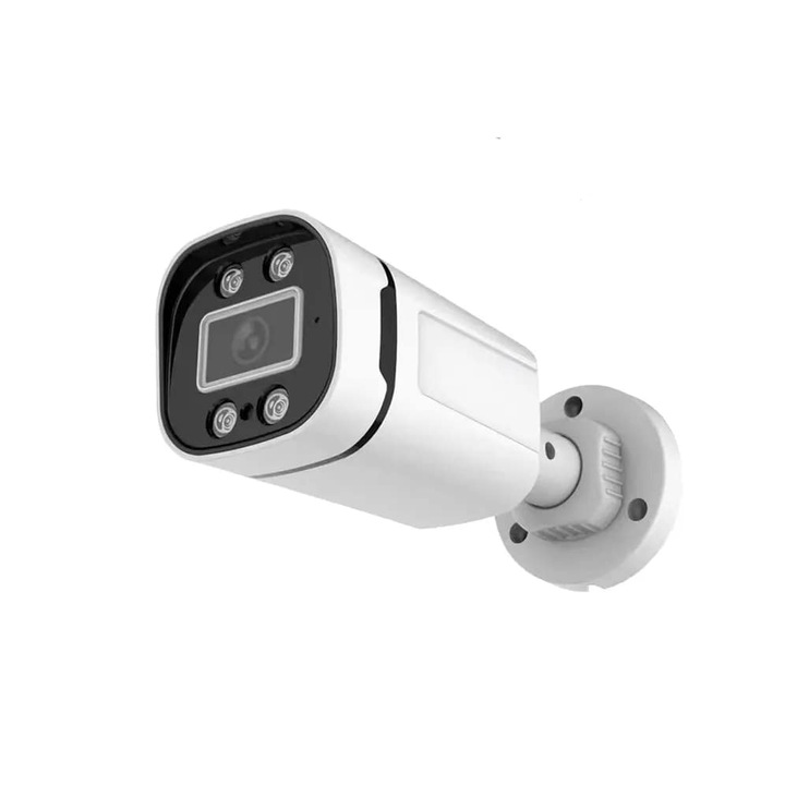 Камера за наблюдение AHD, 5MP Full HD, TSS-806ADE, Bullet, Lens 3, 6mm, IR 30M