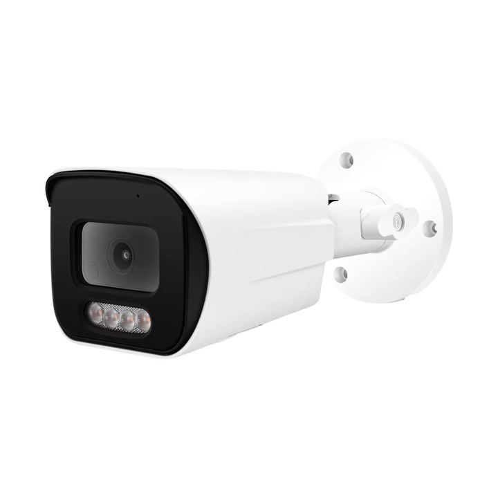 AHD камера за наблюдение, 5MP Full HD, TSS-822ADE Bullet, обектив 3, 6mm, IR 30M