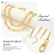 Colier tip choker, aliaj, suprapus, stil punk, pentru femei