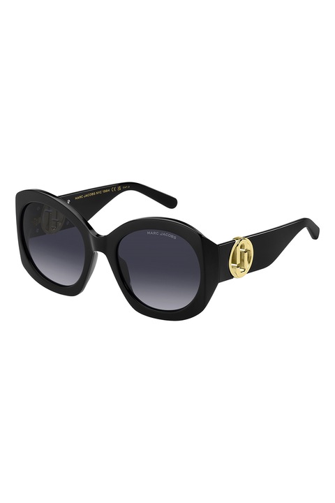 Marc Jacobs, Овални слънчеви очила с Double J Signature