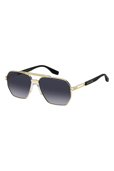 Marc Jacobs, Слънчеви очила Aviator с метални рамене