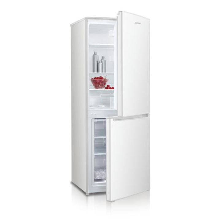 MPM MPM-215-KB-38W 215L, 256 kWh/év, (F) Fehér kombinált hűtőszekrény