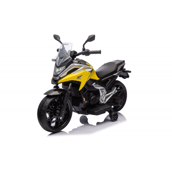 Honda NC750X elektromos motor gyerekeknek - sárga