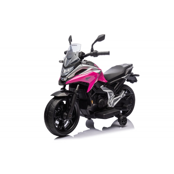 Honda NC750X elektromos motor gyerekeknek - rózsaszín