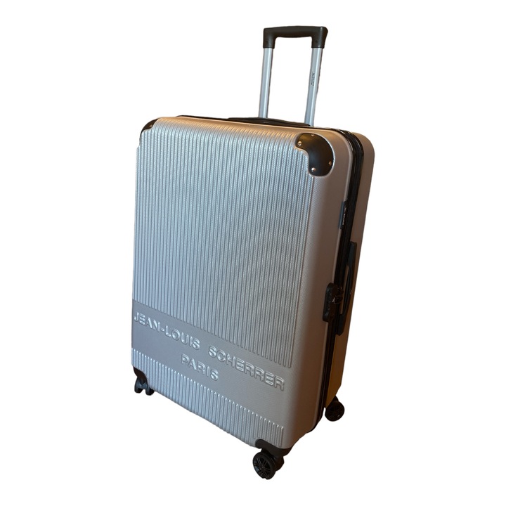 Troler cabina silver 40*28*18 Jean Louis Scherrer