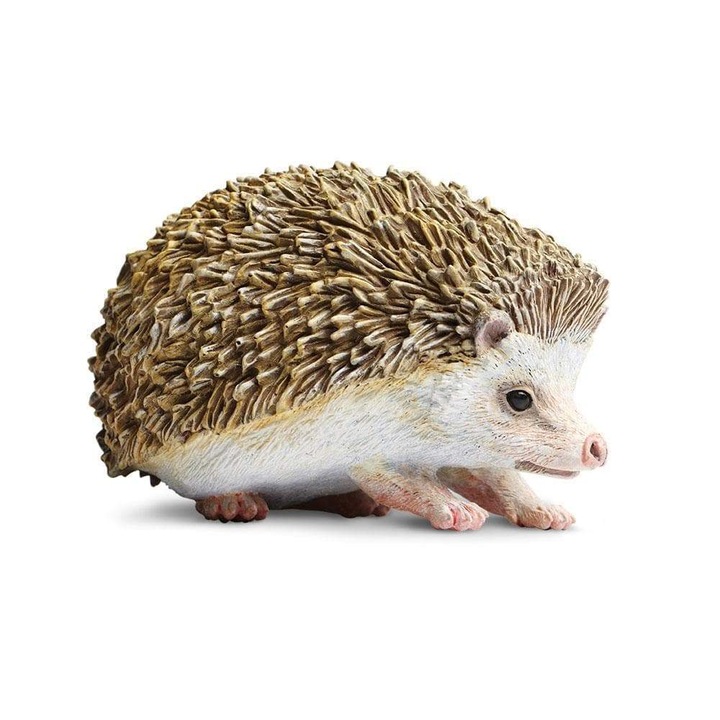 Figura, Safari Ltd., állatok, Sün, 7 x 9 cm