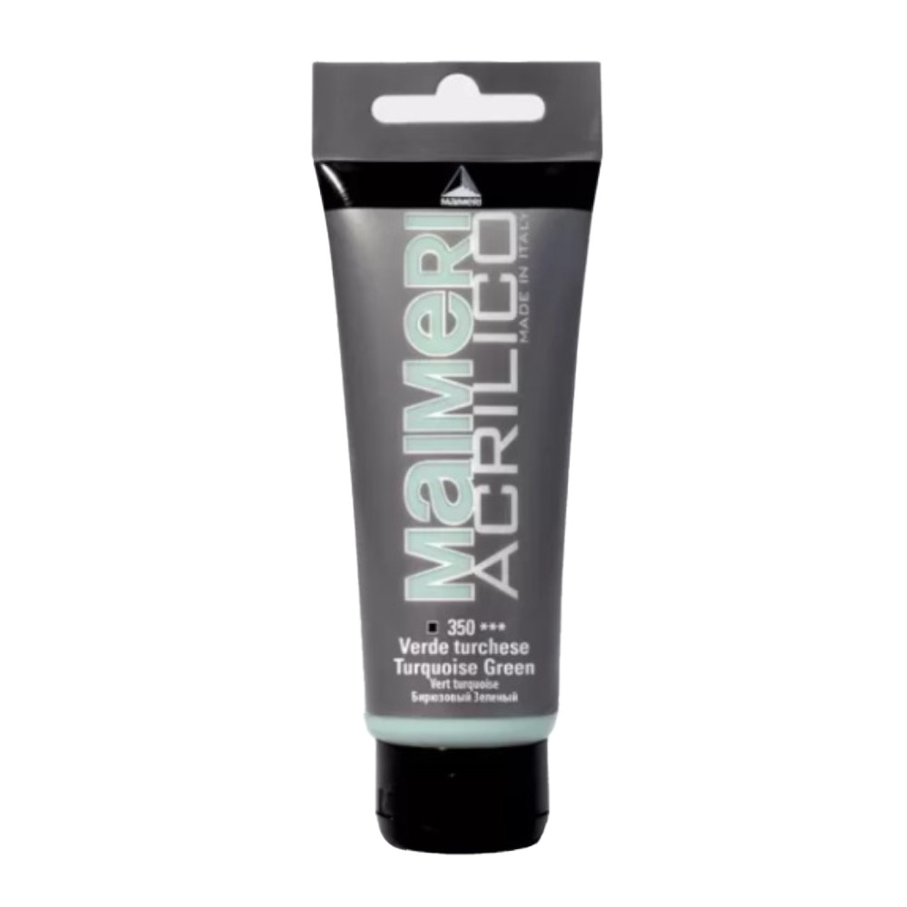 MAIMERI ACRILICO 339 PERMANENTGRÜN HELL 75ML