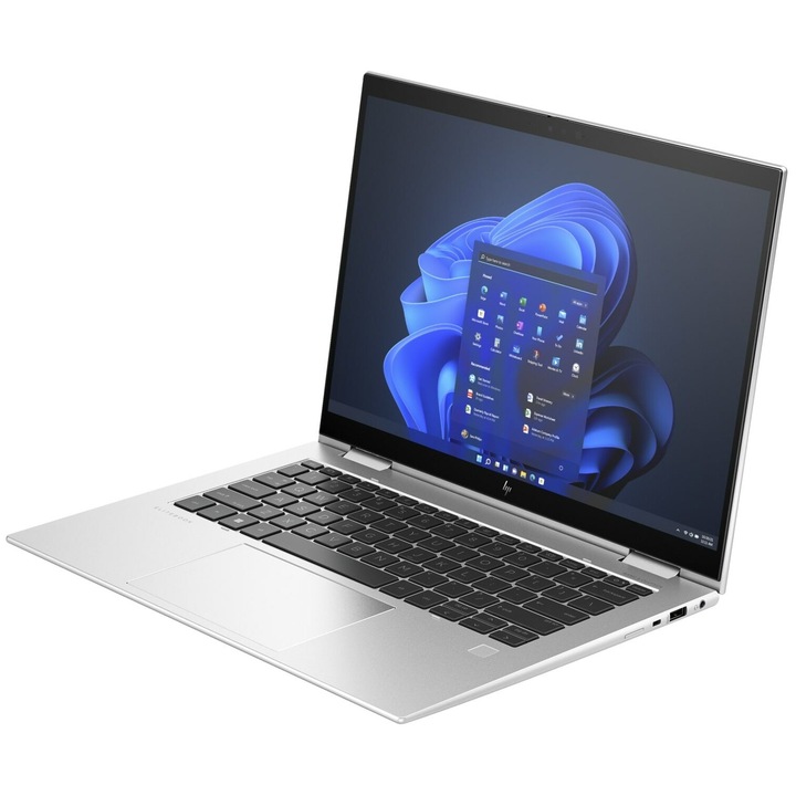Laptop HP 2 X 1 - Elitebook X360, Core i7-8665U, 16 GB RAM, SSD, Bang & Olufsen, Windows 10 PRO