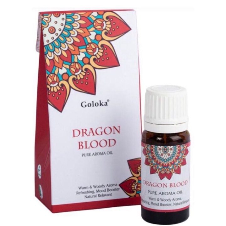 Ulei esential Dragon Blood Aroma, 10 ml