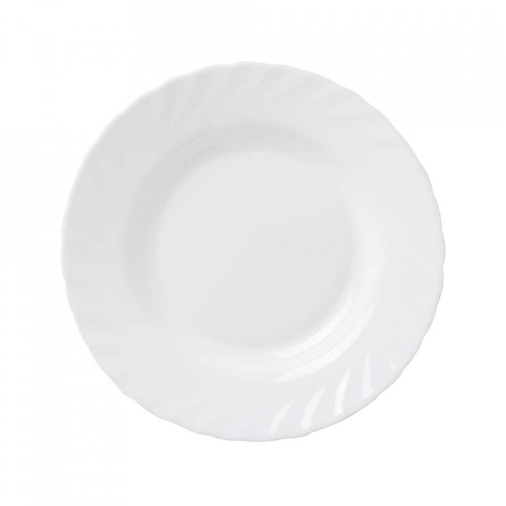 Mélytányér leveshez/salátához Luminarc Trianon 22,5cm 1006093