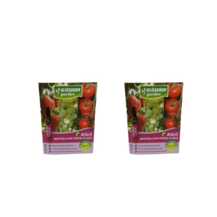 Biostimulator Albit, 4 ml