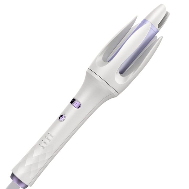 Ondulator automat cu 3 temperaturi si design anti-incalzire, ceramic