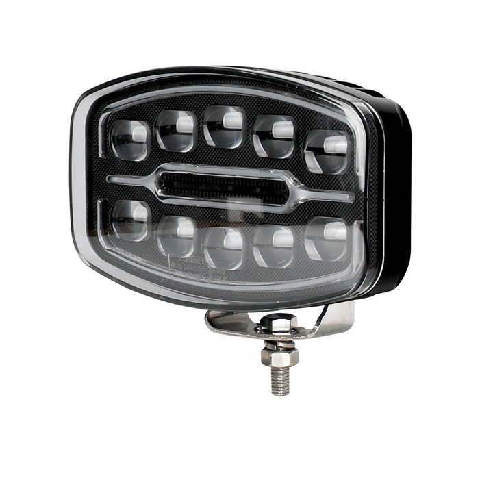 Led халогенна лампа за мултифункционална употреба 55W 12-24V