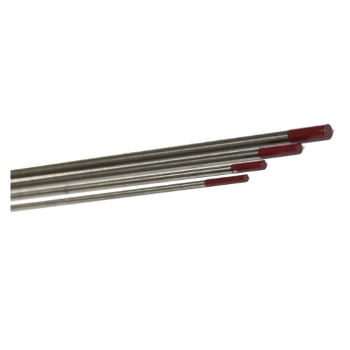 Electrozi tungsten rosu pentru sudura ProWELD WT20, 3.2 x 175 mm, 10 ...