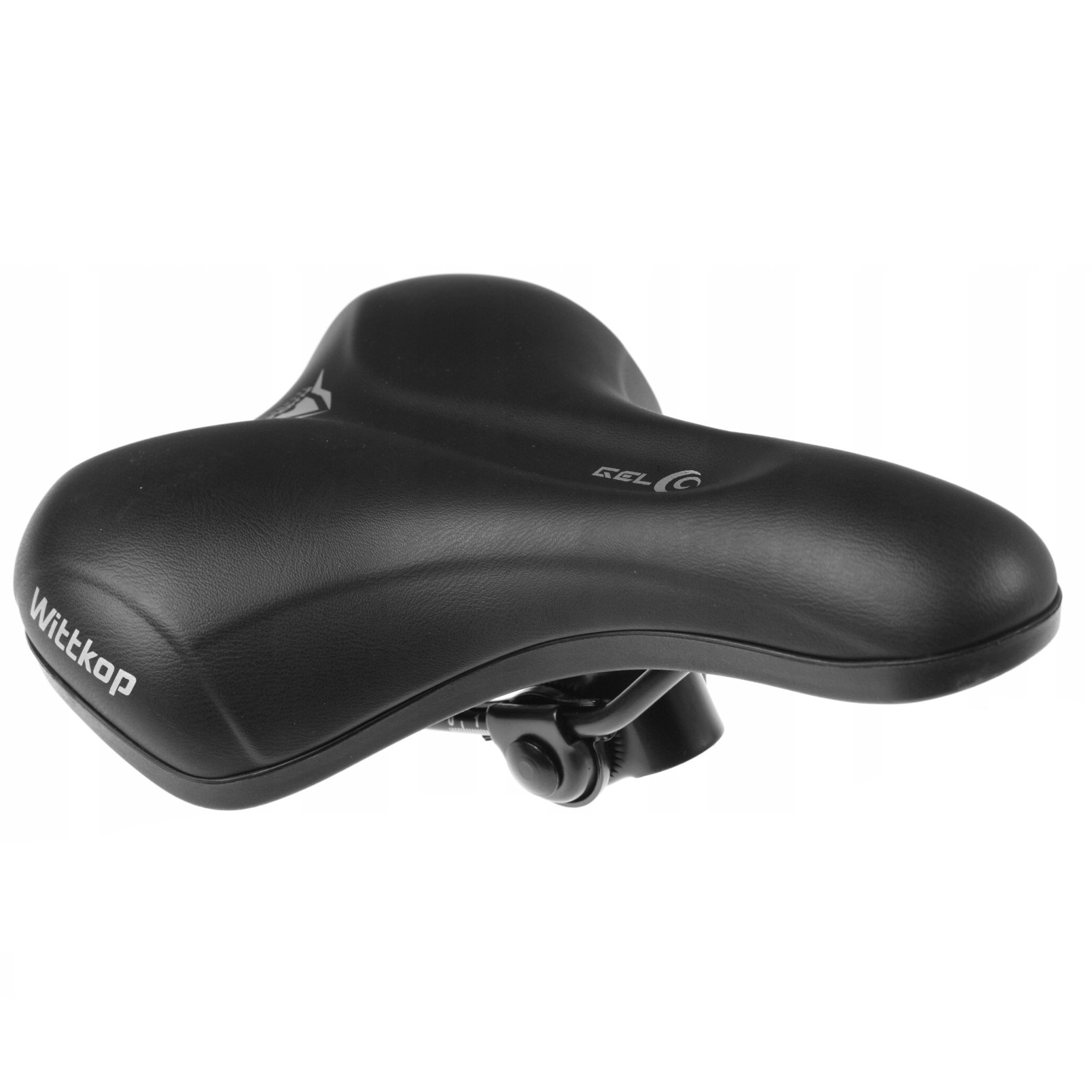 Sa bicicleta Wittkop Inmould UNI vinil/gel/otel, 260x188mm