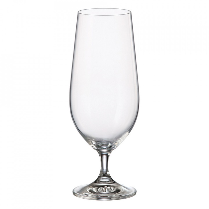 Set pahare de bere Bohemia Royal Bruna 395ml, 6 buc 1005954