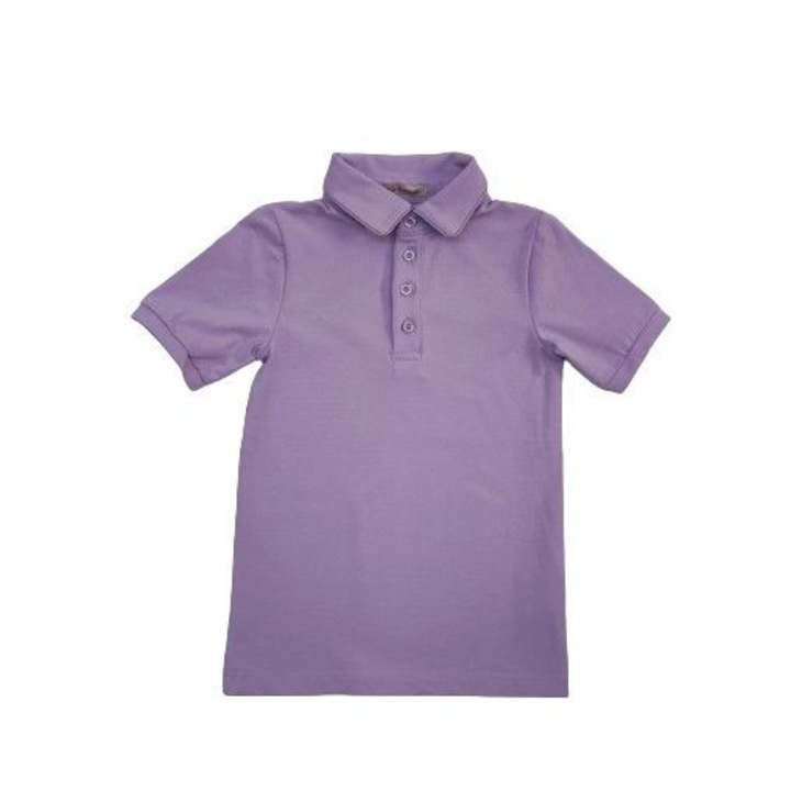 Tricou Gabriel maneca scurta lila, Lila