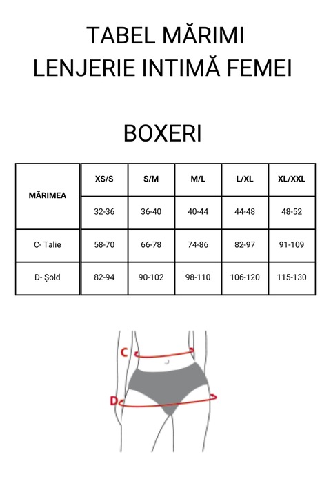 Noi boxer 03018, Fehér