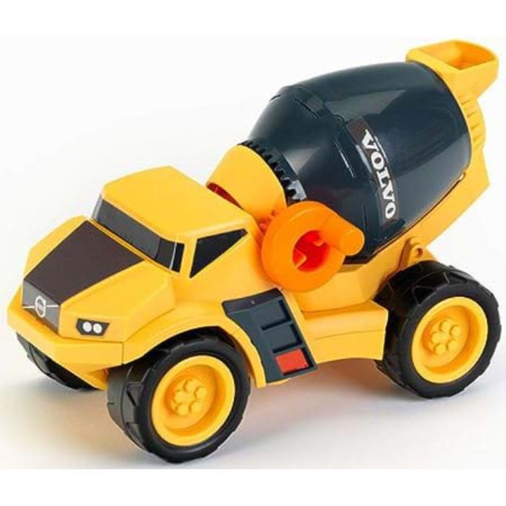 Играчка за бетонобъркачка Theo Klein Volvo