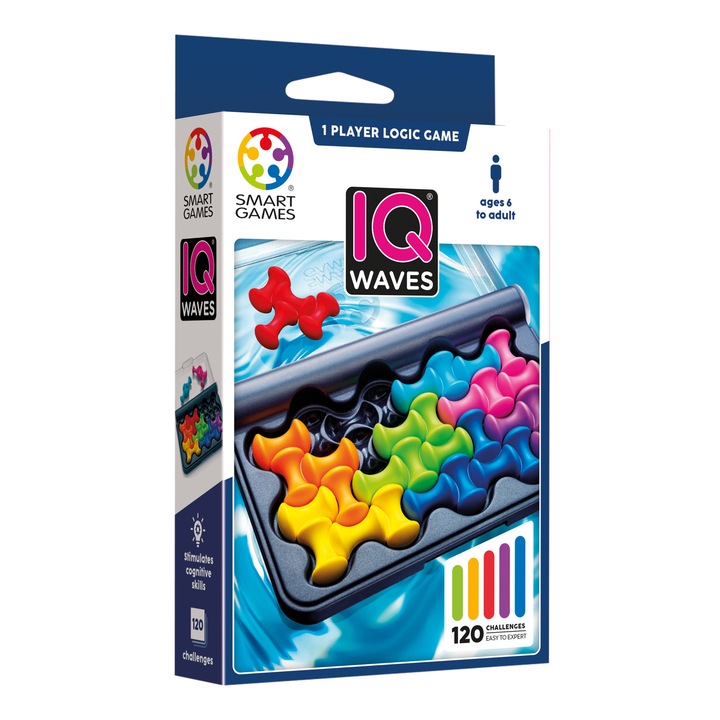 Smart Games - IQ Waves játék