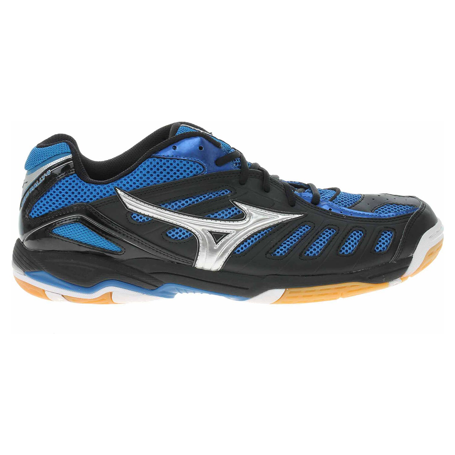 Pantofi sport barbati Mizuno Wave Rally 4 9KV 39124 albastru 48 5 eMAG.ro