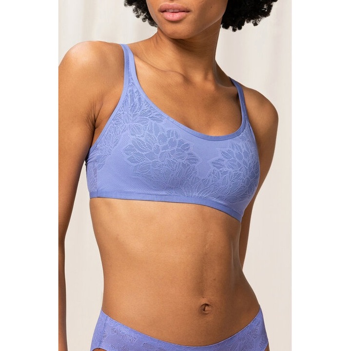 Triumph Bustier, Fit Smart P Ex, Világoskék