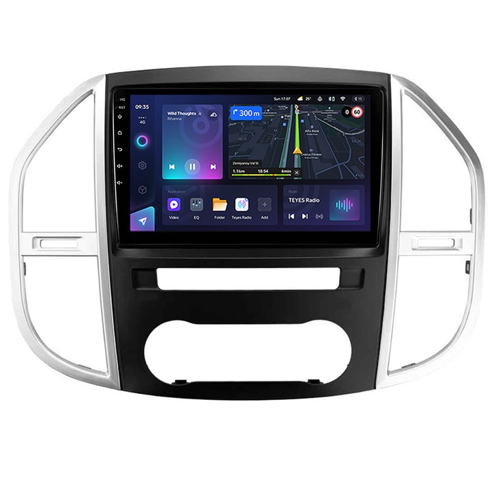 Navigatie Auto Teyes CC3L WiFi Mercedes-Benz Vito 3 2014-2023 2+32GB 10.2" IPS Quad-core 1.3Ghz, Android Bluetooth 5.1 DSP