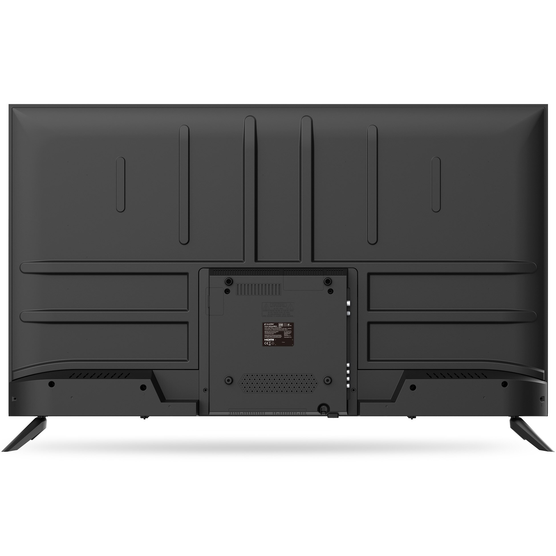 Televizor Allview LED 50iPlay6200-U, 126 cm, Smart, 4k Ultra HD, Clasa E