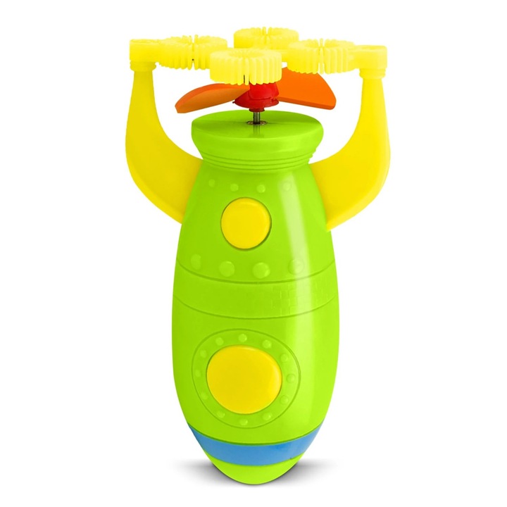 Ricokids Rocket szappanbuborék készítő