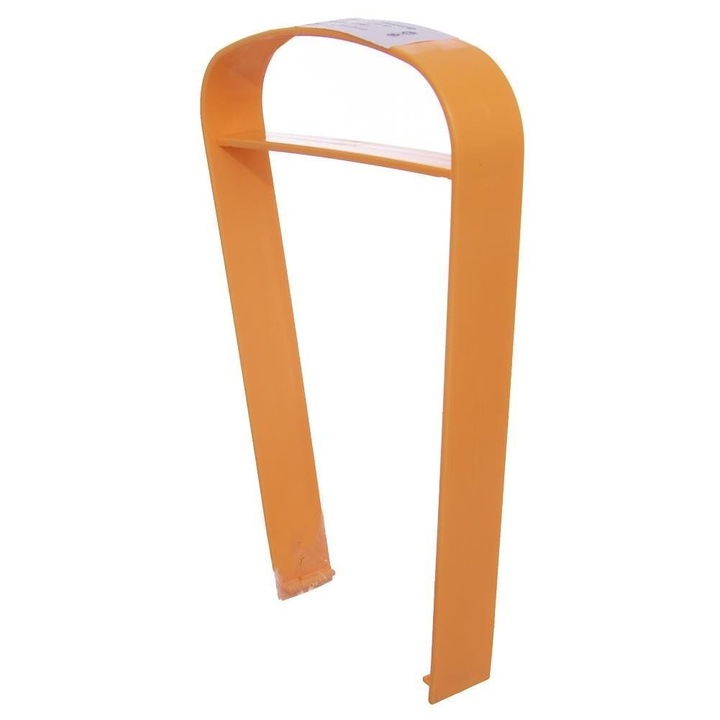 Suport Caserola, Orion, Almi, Produs Original, Maner De Rezerva, 4 Niveluri, Inaltime 25.5 cm, 73 g, Plastic, Portocaliu