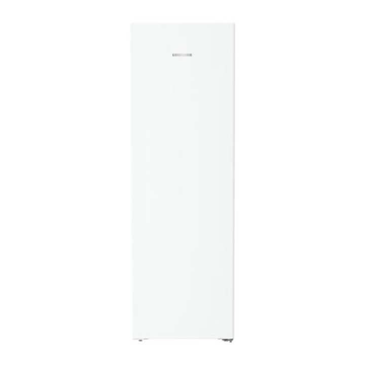 Congelator vertical Liebherr GN 52Vd2i, 278L, cu NoFrost, Clasa energetica D, H 185.5 cm, Alb