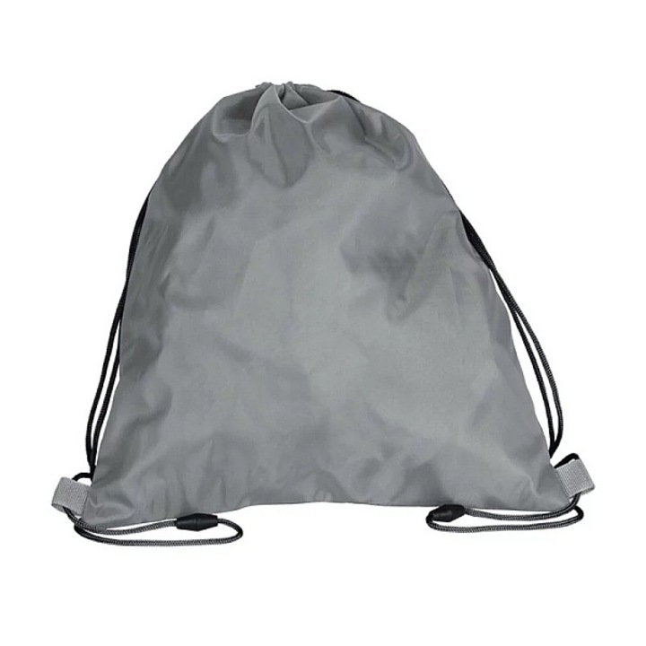 Paso szürke tornazsák