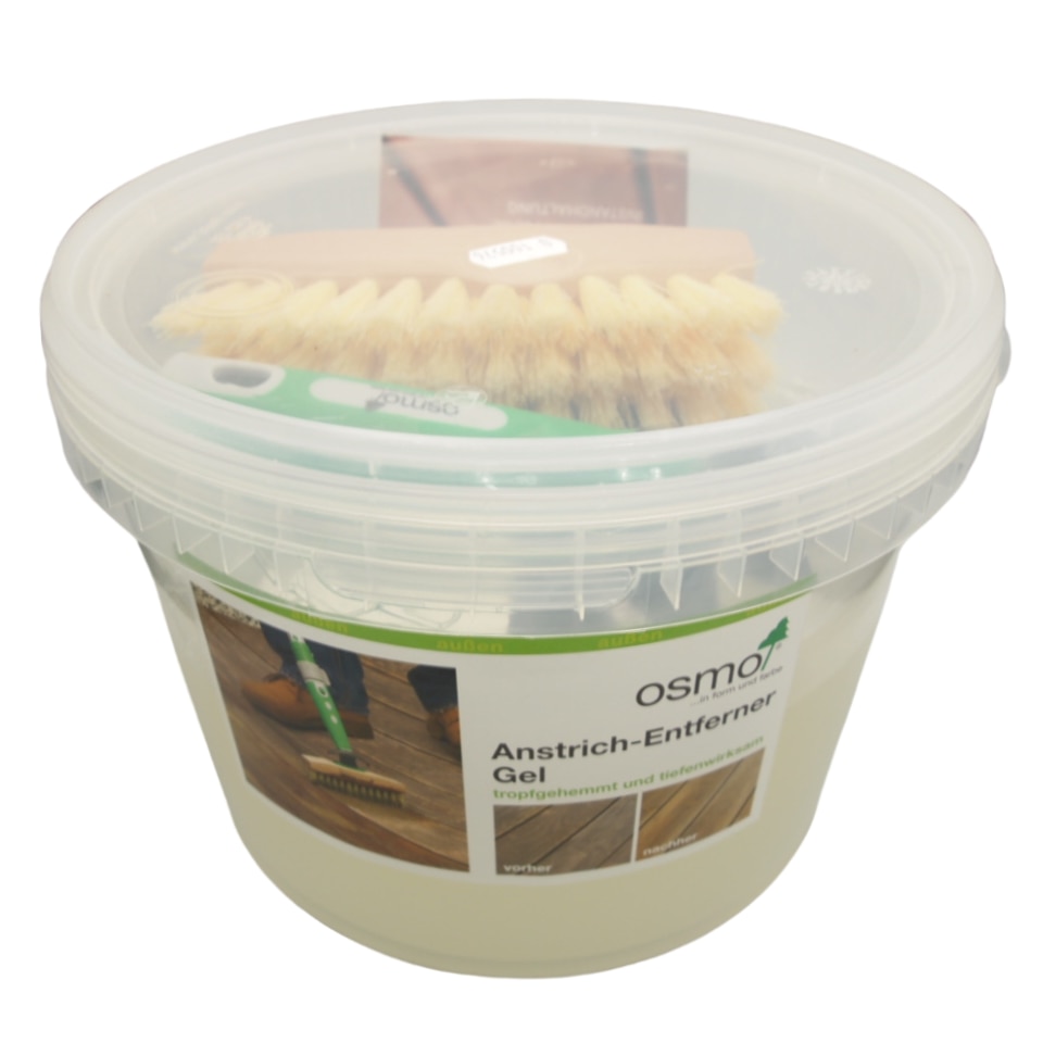 Set gel pentru indepartarea stratului vechi de vopsea, Osmo, Paint