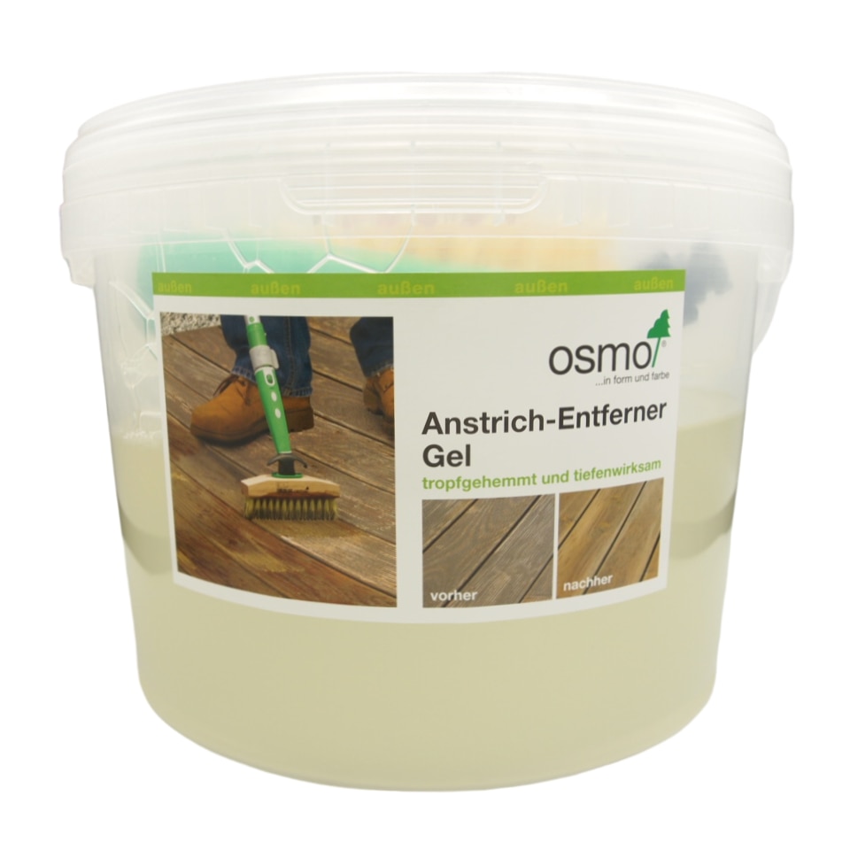 Set gel pentru indepartarea stratului vechi de vopsea, Osmo, Paint