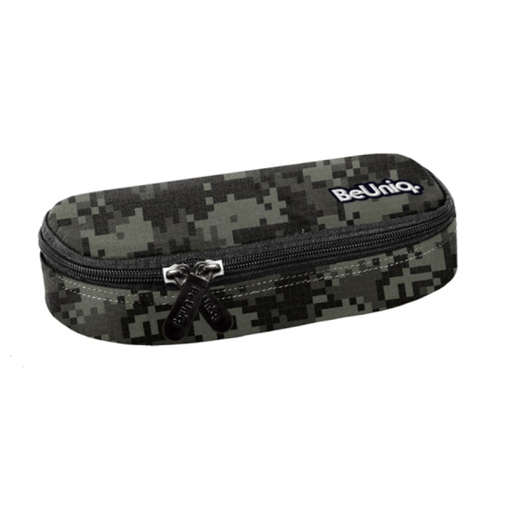 Paso terepmintás ovális tolltartó - Camo