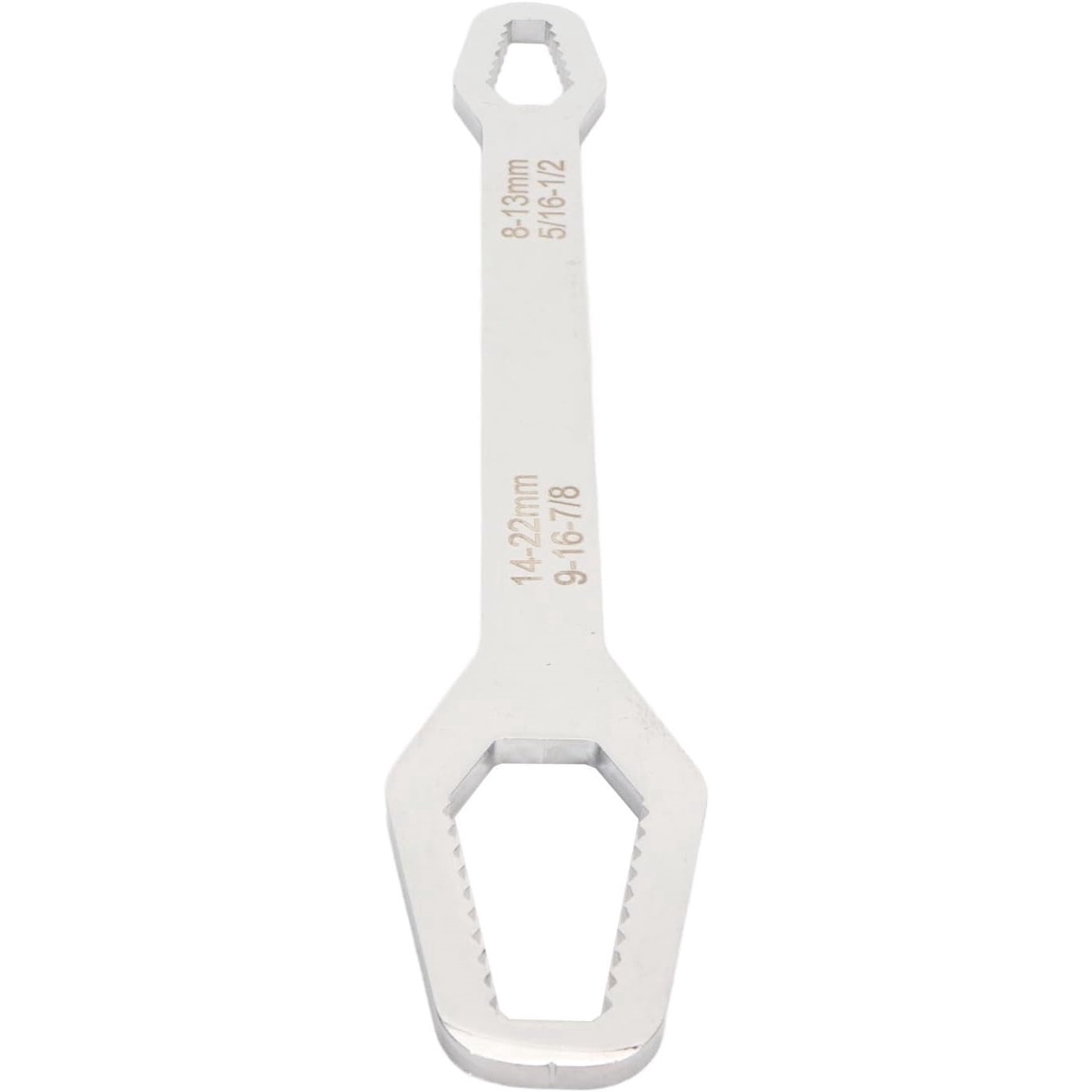 Cheie FIxa Torx, Marime 8 - 22, Model 15 in 1 All in One Universal
