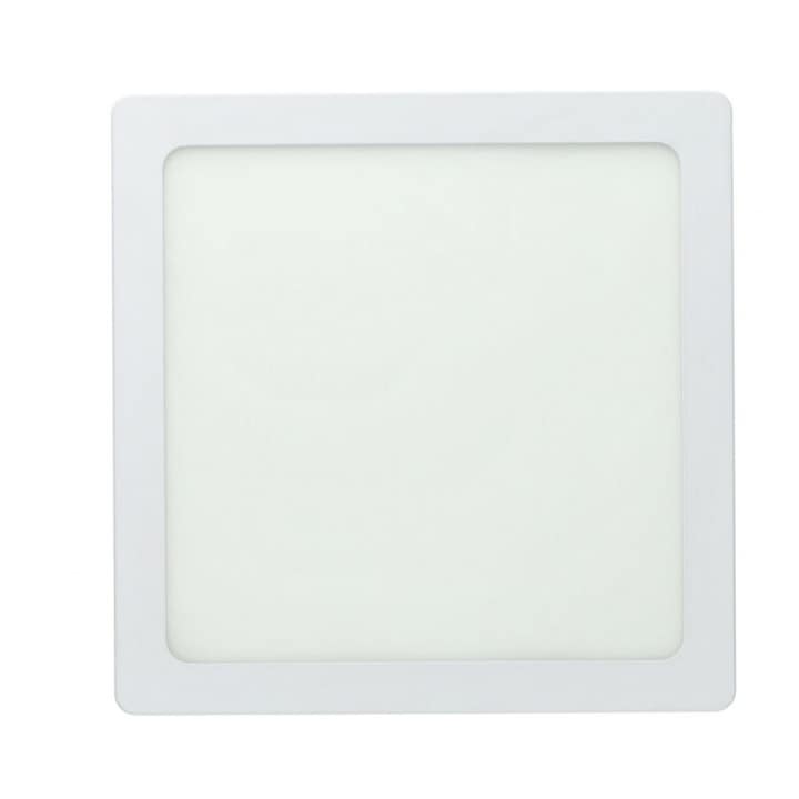 Sumker Π‘ΡΠ΅Π½Π΅Π½ LED ΠΏΠ°Π½Π΅Π» 24W ΠΊΠ²Π°Π΄ΡΠ°ΡΠ΅Π½, ΡΡΡΠ΄Π΅Π½ΠΎ Π±ΡΠ»
