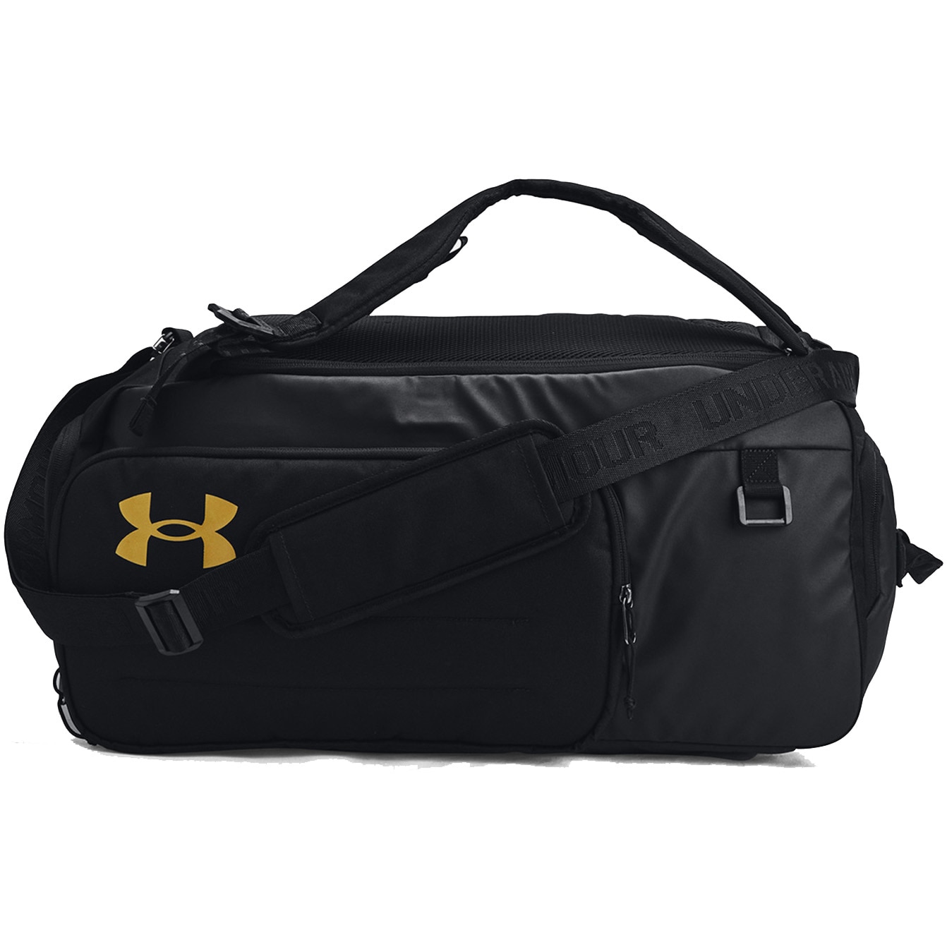 Geanta sport Under Armour Contain Duo S, negru