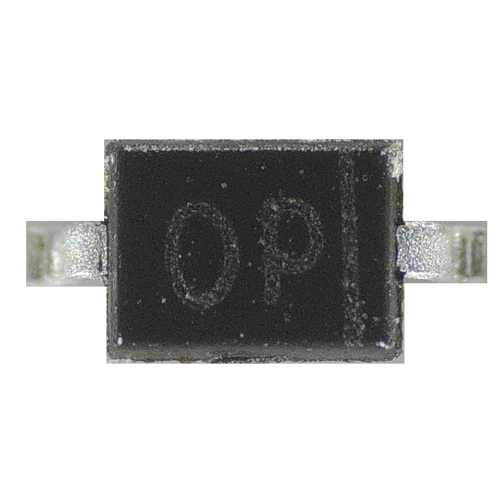 Dioda TVS SE, AZ2225-01L.R7G, protectie ESD, carcasa SOD323