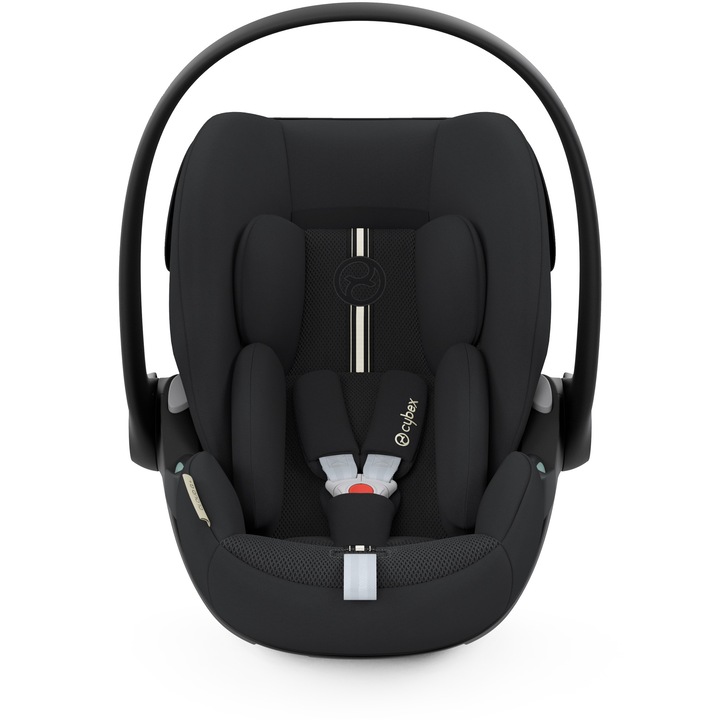 Cybex Gold Cloud G i-Size Plus Moon Black Baba gyerekülés, fekete