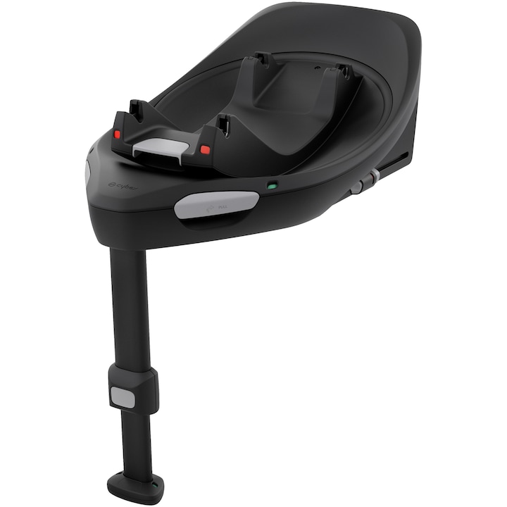 Isofix основа за седалка/столче Cybex Gold Cloud G/Sirona G Black, Черен