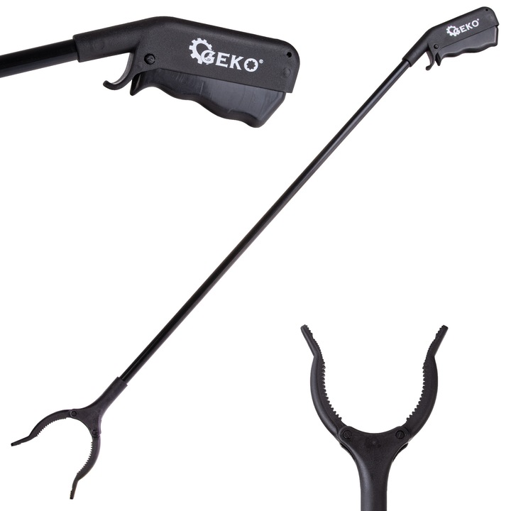 Fogó tárgyak tartására, 77 cm, Geko