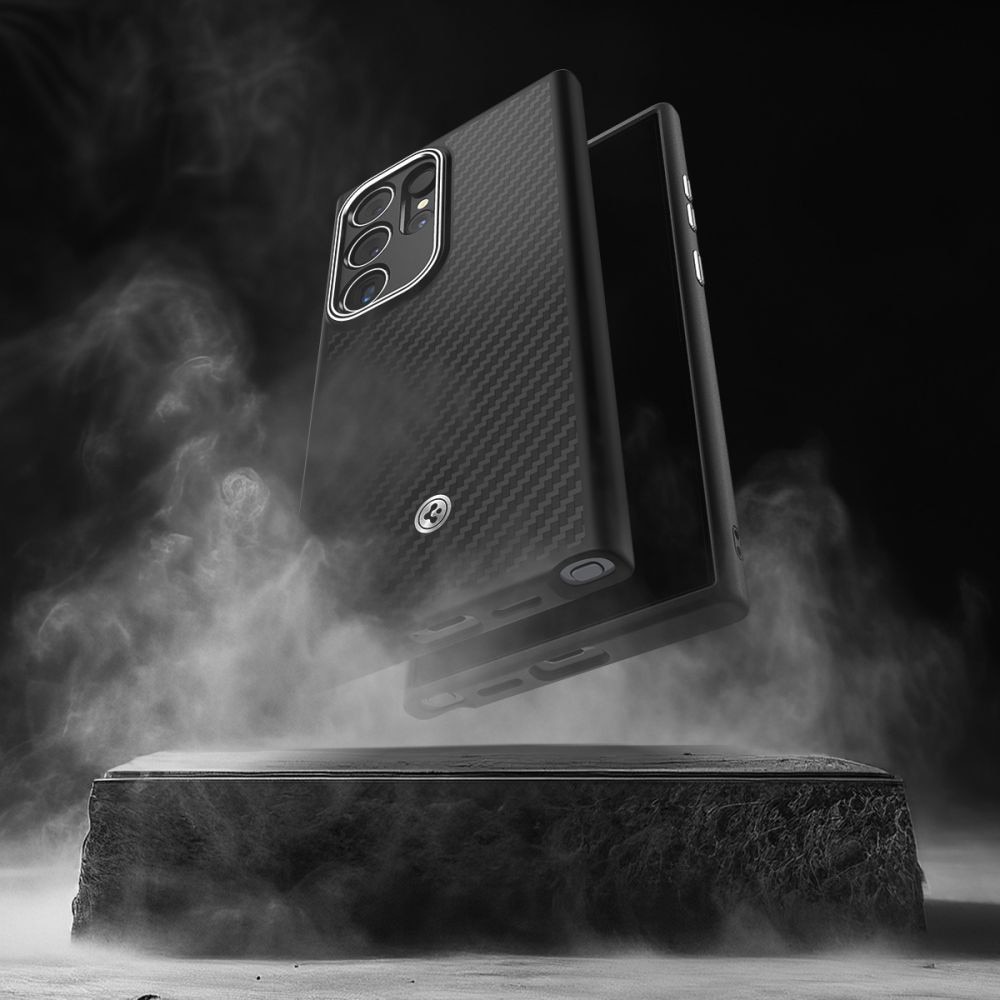Husa Spigen Enzo Aramid pentru Samsung Galaxy S24 Ultra
