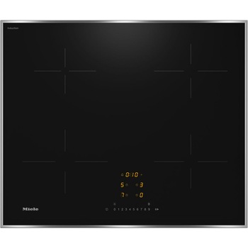 Miele KM 7361 FR Plita cu inductie independenta de aragaz cu 4 zone de gatit separate