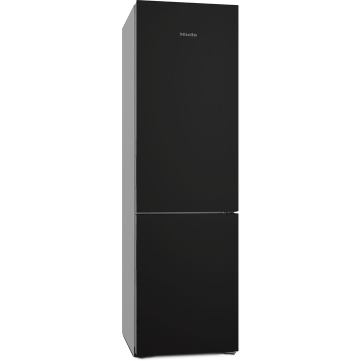 Frigider cu congelator Miele KFN 4795 CD, DailyFresh, NoFrost, functie DynaCool, negru