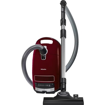 Aspirator pentru podea Miele Complete C3 Active, rosu
