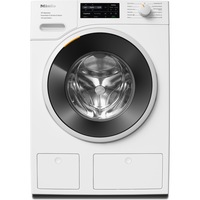 Masina de spalat rufe cu incarcare frontala Miele WSI883 WCS 125 Gala Edition W1, A, 9 kg, 1600 rpm I SteamCare, Dozare automata, QuickPowerWash, Alb