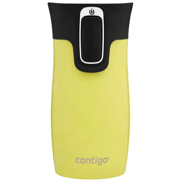 Термо чаша Contigo West Loop Mini 300мл - Limelight