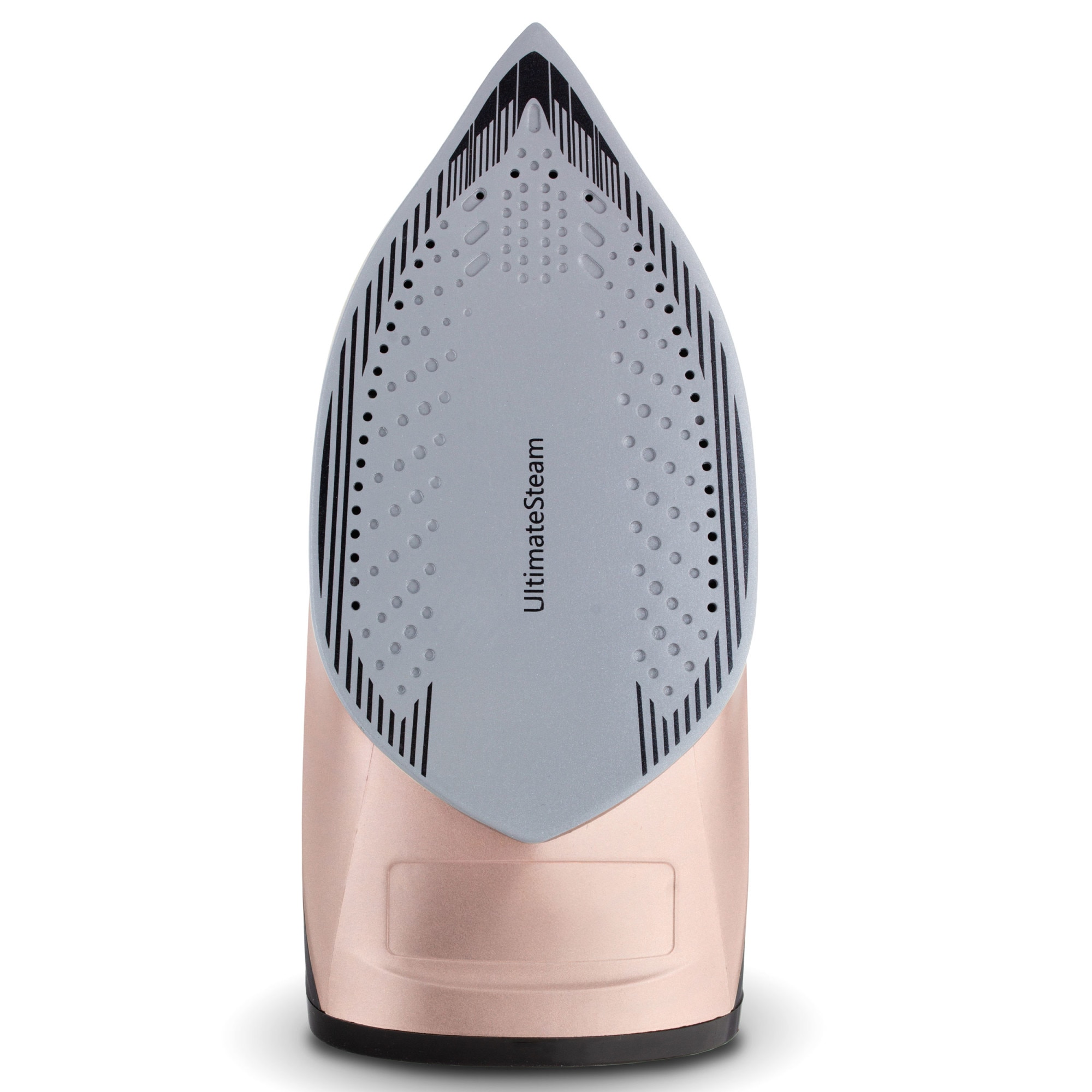 Fier de calcat Rohnson R386, talpa ceramica, 2600W, 180g/min, 260ml, sistem anti-picurare si anti-calcar, sistem de auto-curatare, protectie impotriva supraincalzirii
