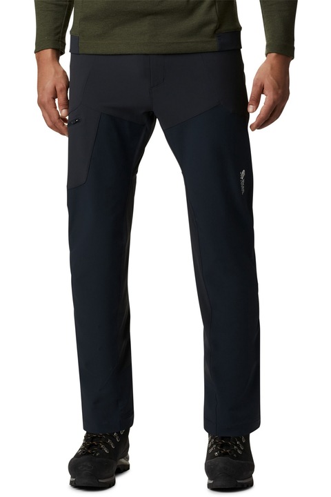 Pantaloni de drumetie Mountain Hardwear Chockstone Alpine Pant negru 36